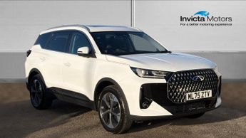 Chery Tiggo 7 1.6T Summit 5dr DCT