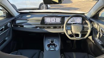 Chery Tiggo 7 1.6T Summit 5dr DCT