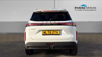 Chery Tiggo 7 1.6T Summit 5dr DCT