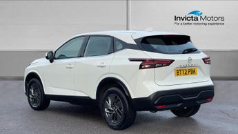 Nissan Qashqai 1.3 DiG-T MH 158 Acenta Premium 5dr Xtronic