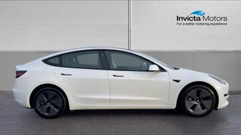 Tesla Model 3 RWD 4dr Auto