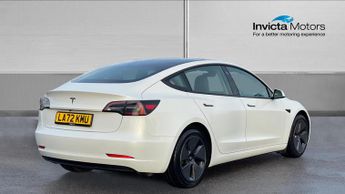 Tesla Model 3 RWD 4dr Auto