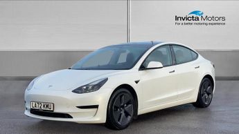 Tesla Model 3 RWD 4dr Auto