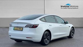 Tesla Model 3 RWD 4dr Auto