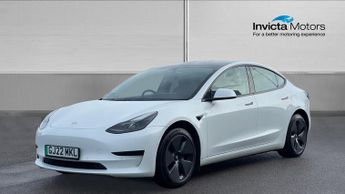 Tesla Model 3 RWD 4dr Auto