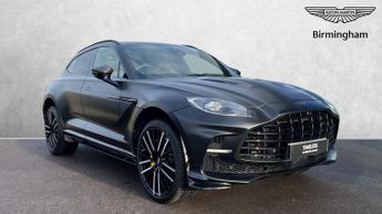 Aston Martin DBX V8 DBX707 5dr Touchtronic