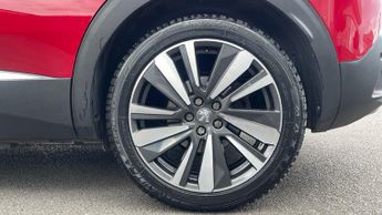 Peugeot 3008 1.6 Hybrid4 300 GT 5dr e-EAT8 - Panoramic Sunroof - Heated Front