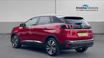 Peugeot 3008 1.6 Hybrid4 300 GT 5dr e-EAT8 - Panoramic Sunroof - Heated Front
