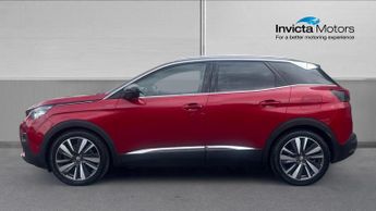 Peugeot 3008 1.6 Hybrid4 300 GT 5dr e-EAT8 - Panoramic Sunroof - Heated Front