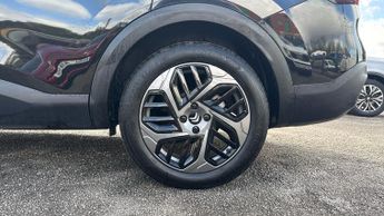 Citroen C4 1.2 PureTech (130) Plus 5dr EAT8 (Navigation)(Apple Carplay/Andr