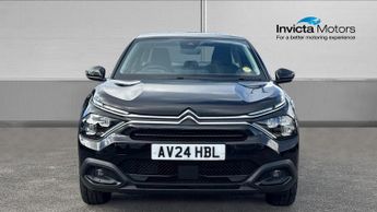 Citroen C4 1.2 PureTech (130) Plus 5dr EAT8 (Navigation)(Apple Carplay/Andr