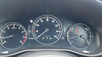 Mazda CX-30 2.5 e-Skyactiv G MHEV (140) Homura 5dr Auto