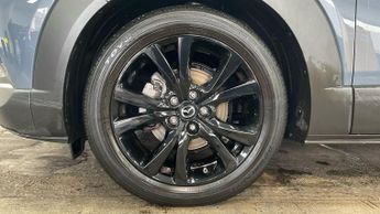 Mazda CX-30 2.5 e-Skyactiv G MHEV (140) Homura 5dr Auto