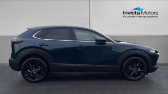 Mazda CX-30 2.5 e-Skyactiv G MHEV (140) Homura 5dr Auto
