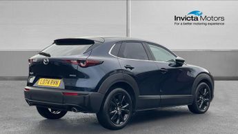 Mazda CX-30 2.5 e-Skyactiv G MHEV (140) Homura 5dr Auto