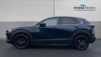 Mazda CX-30 2.5 e-Skyactiv G MHEV (140) Homura 5dr Auto