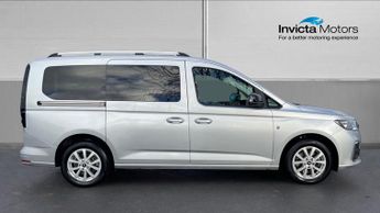 Ford Tourneo Connect 2.0 EcoBlue Titanium 5dr Auto (7 seat)