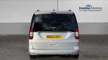 Ford Tourneo Connect 2.0 EcoBlue Titanium 5dr Auto (7 seat)