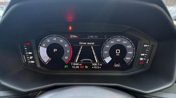 Audi A1 25 TFSI Technik 5dr S Tronic
