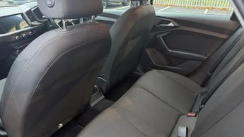 Audi A1 25 TFSI Technik 5dr S Tronic