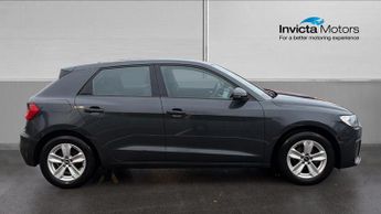 Audi A1 25 TFSI Technik 5dr S Tronic