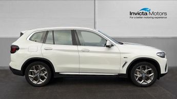 BMW X3 xDrive 30e xLine 5dr Auto