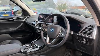 BMW X3 xDrive 30e xLine 5dr Auto