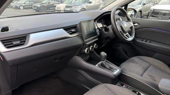 Renault Captur 1.6 E-Tech Plug-in hybrid 160 Techno 5dr Auto