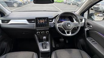 Renault Captur 1.6 E-Tech Plug-in hybrid 160 Techno 5dr Auto