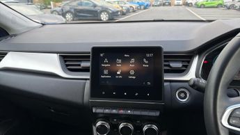 Renault Captur 1.6 E-Tech Plug-in hybrid 160 Techno 5dr Auto