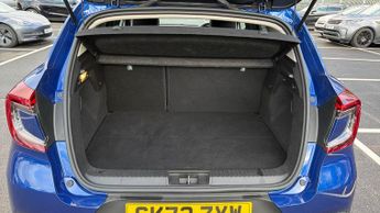 Renault Captur 1.6 E-Tech Plug-in hybrid 160 Techno 5dr Auto