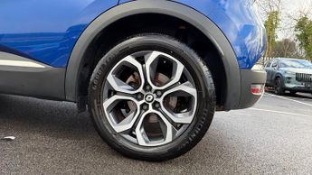 Renault Captur 1.6 E-Tech Plug-in hybrid 160 Techno 5dr Auto