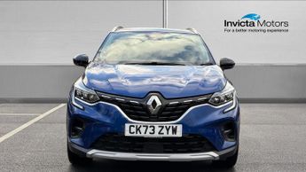 Renault Captur 1.6 E-Tech Plug-in hybrid 160 Techno 5dr Auto