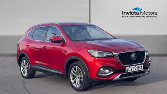 MG HS 1.5 T-GDI Exclusive 5dr DCT