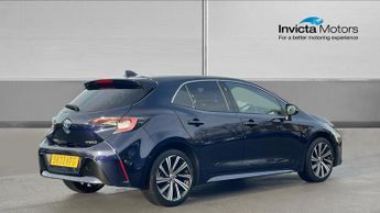 Toyota Corolla 1.8 VVT-i Hybrid Design 5dr CVT
