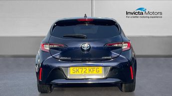 Toyota Corolla 1.8 VVT-i Hybrid Design 5dr CVT