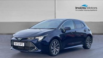 Toyota Corolla 1.8 VVT-i Hybrid Design 5dr CVT