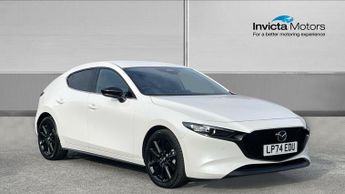 Mazda 3 2.5 e-Skyactiv G MHEV (140) Homura 5dr