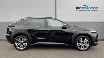 Subaru Solterra 150kW Touring 71.4kWh 5dr Auto AWD (Navigation)(Opening Panorami