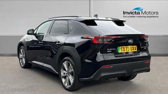 Subaru Solterra 150kW Touring 71.4kWh 5dr Auto AWD (Navigation)(Opening Panorami