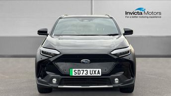 Subaru Solterra 150kW Touring 71.4kWh 5dr Auto AWD (Navigation)(Opening Panorami