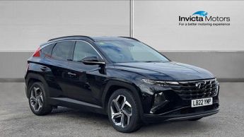 Hyundai Tucson 1.6 TGDi Ultimate 5dr 2WD - Panoramic Sunroof - Heated Seats - R