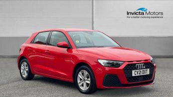 Audi A1 25 TFSI Technik 5dr