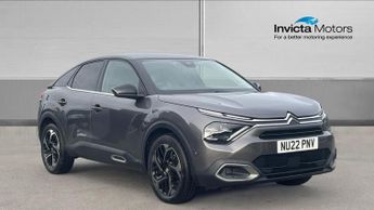 Citroen C4 1.2 PureTech (130) Shine 5dr - Head Up Display - Connected Navig