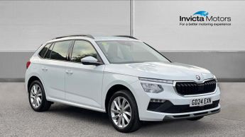 Skoda Kamiq 1.0 TSI SE 5dr