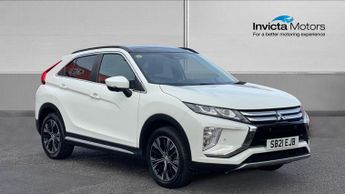 Mitsubishi Eclipse Cross 1.5 Exceed 5dr CVT 4WD - Panoramic Sunroof - Heated Front Seats 