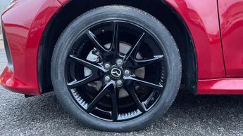 Mazda 2 Hybrid 1.5i Hybrid Homura 5dr CVT