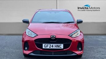 Mazda 2 Hybrid 1.5i Hybrid Homura 5dr CVT