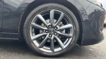 Mazda 3 2.5 e-Skyactiv G MHEV 140 Exclusive-Line 5dr Auto