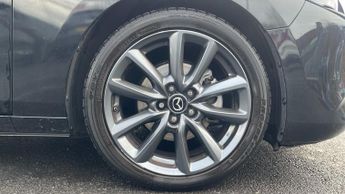 Mazda 3 2.5 e-Skyactiv G MHEV 140 Exclusive-Line 5dr Auto